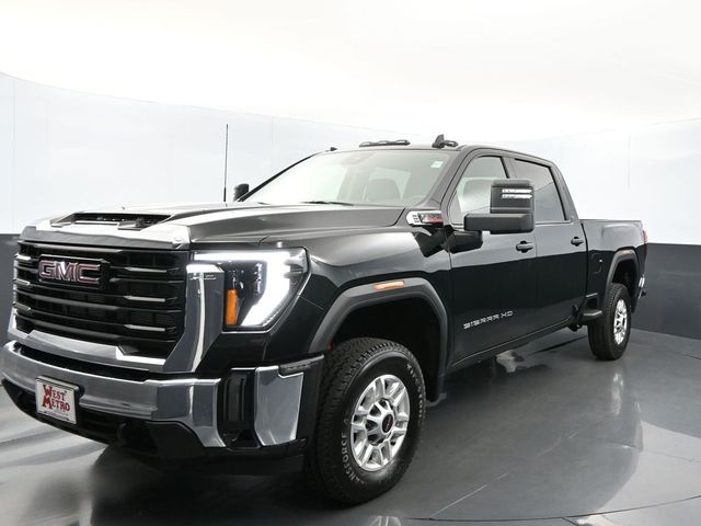 2024 GMC Sierra 2500HD Pro