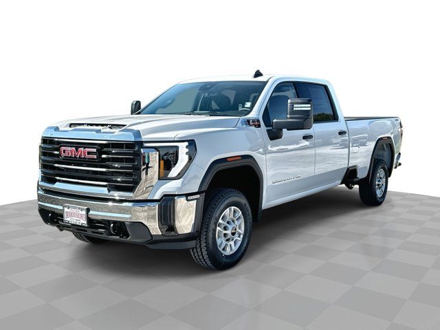 2024 GMC Sierra 2500HD Pro