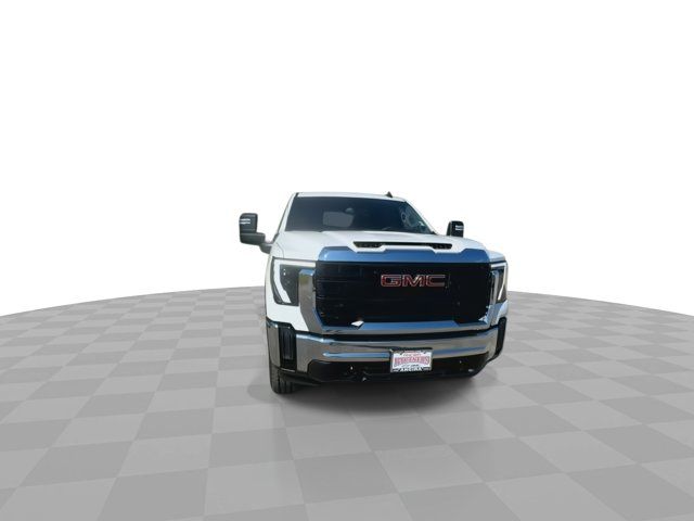 2024 GMC Sierra 2500HD Pro