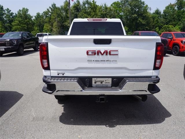 2024 GMC Sierra 2500HD Pro