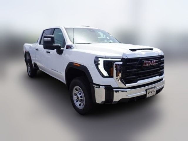 2024 GMC Sierra 2500HD Pro