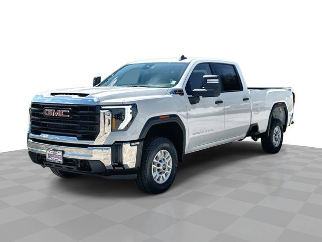 2024 GMC Sierra 2500HD Pro