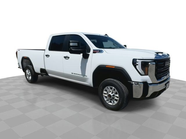 2024 GMC Sierra 2500HD Pro