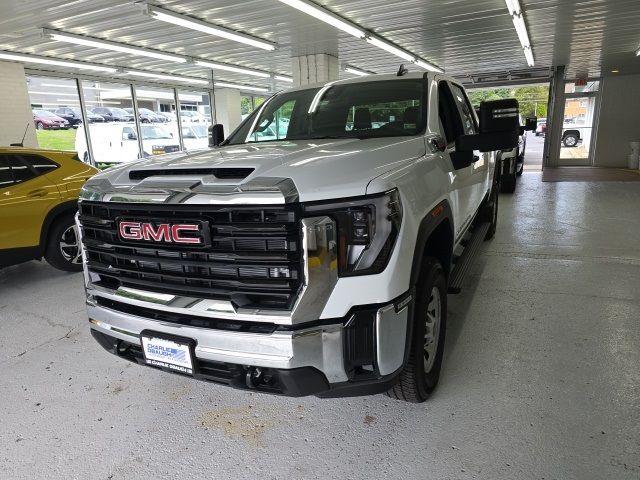 2024 GMC Sierra 2500HD Pro