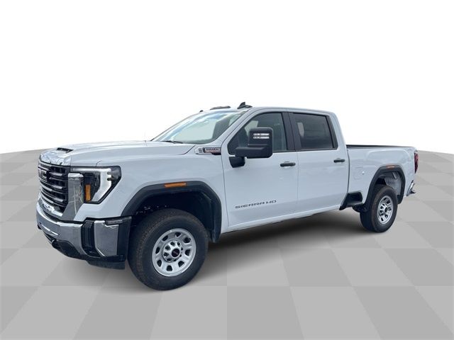 2024 GMC Sierra 2500HD Pro