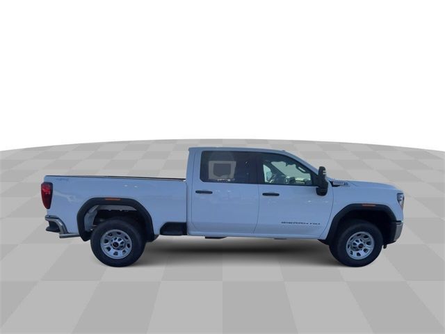 2024 GMC Sierra 2500HD Pro