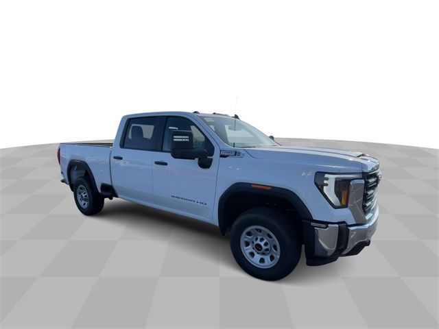 2024 GMC Sierra 2500HD Pro