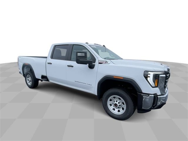 2024 GMC Sierra 2500HD Pro