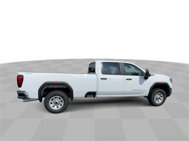 2024 GMC Sierra 2500HD Pro