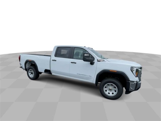 2024 GMC Sierra 2500HD Pro