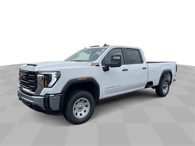 2024 GMC Sierra 2500HD Pro