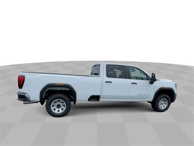 2024 GMC Sierra 2500HD Pro