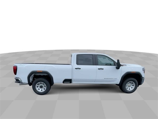 2024 GMC Sierra 2500HD Pro