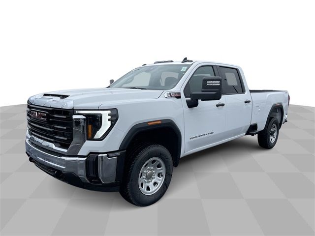 2024 GMC Sierra 2500HD Pro