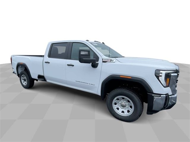 2024 GMC Sierra 2500HD Pro