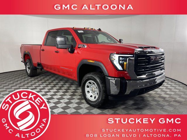 2024 GMC Sierra 2500HD Pro