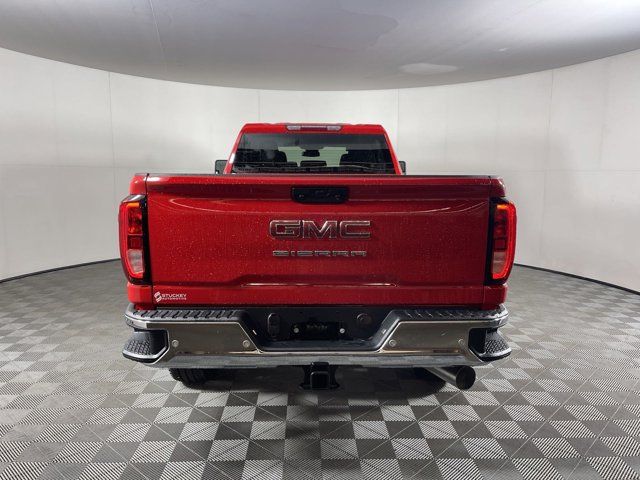 2024 GMC Sierra 2500HD Pro