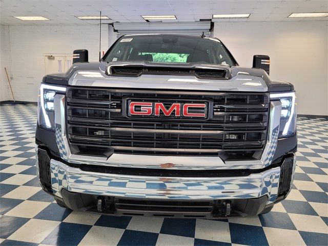 2024 GMC Sierra 2500HD Pro