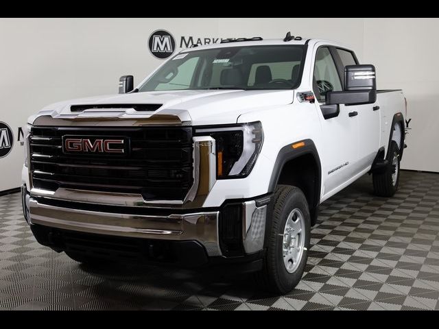 2024 GMC Sierra 2500HD Pro