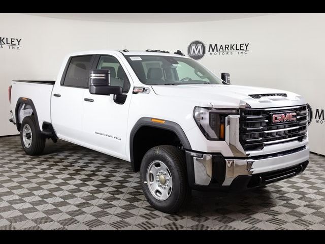 2024 GMC Sierra 2500HD Pro