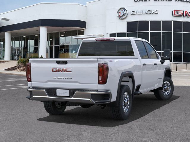 2024 GMC Sierra 2500HD Pro