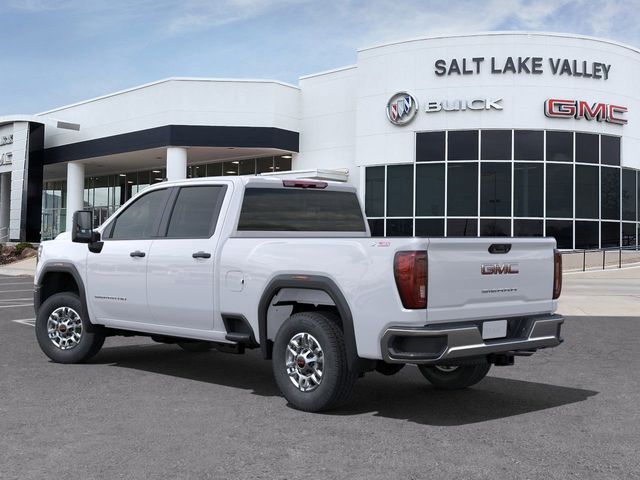 2024 GMC Sierra 2500HD Pro