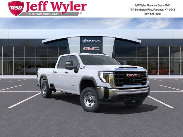 2024 GMC Sierra 2500HD Pro