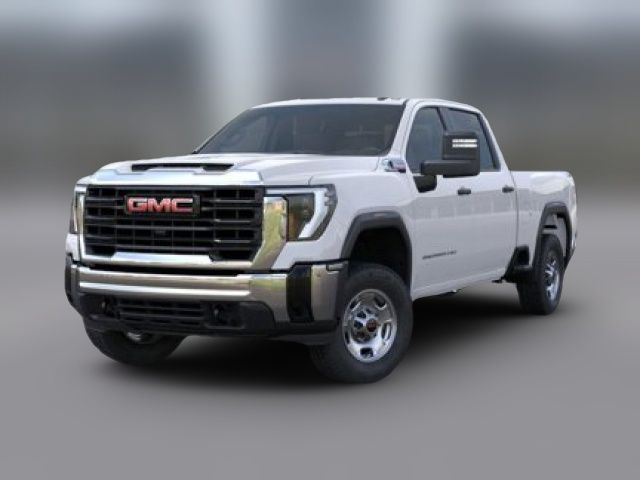 2024 GMC Sierra 2500HD Pro