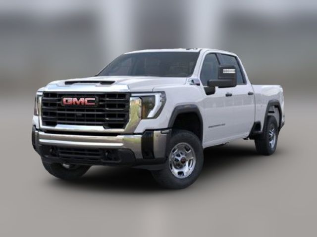 2024 GMC Sierra 2500HD Pro