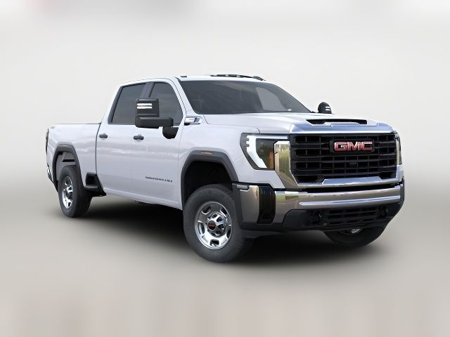 2024 GMC Sierra 2500HD Pro