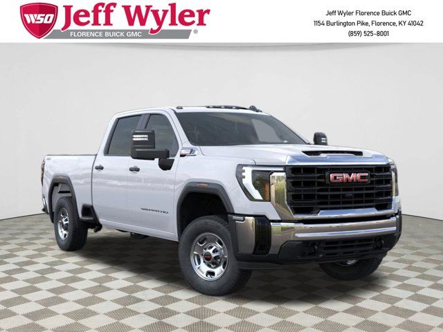 2024 GMC Sierra 2500HD Pro