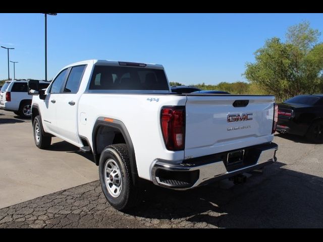 2024 GMC Sierra 2500HD Pro