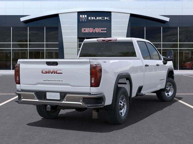 2024 GMC Sierra 2500HD Pro