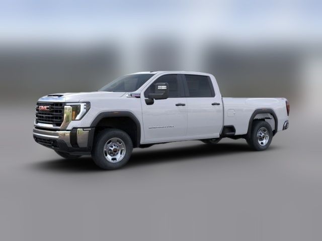 2024 GMC Sierra 2500HD Pro