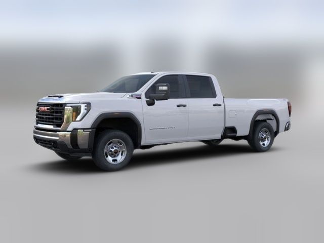 2024 GMC Sierra 2500HD Pro