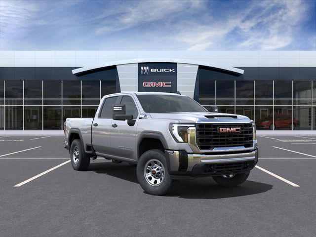 2024 GMC Sierra 2500HD Pro