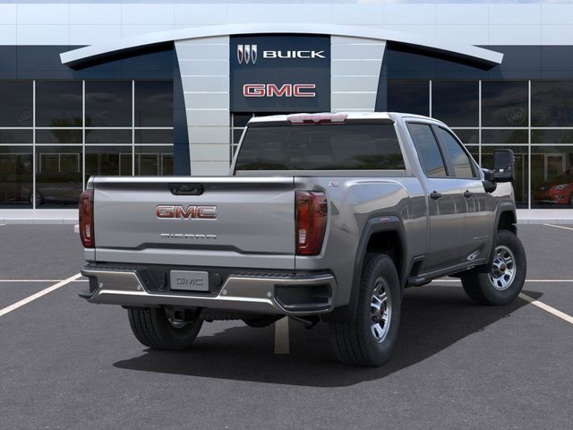 2024 GMC Sierra 2500HD Pro