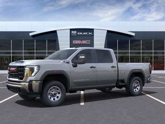 2024 GMC Sierra 2500HD Pro