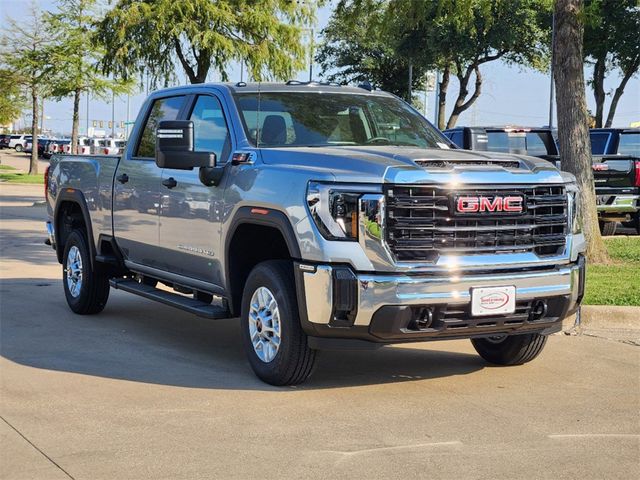 2024 GMC Sierra 2500HD Pro