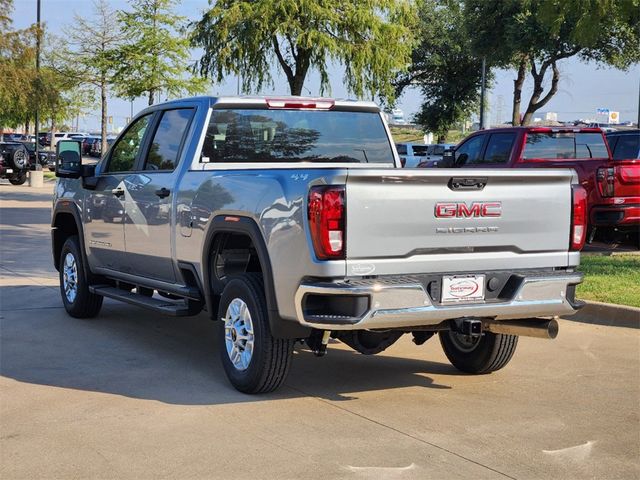 2024 GMC Sierra 2500HD Pro