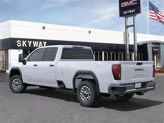 2024 GMC Sierra 2500HD Pro