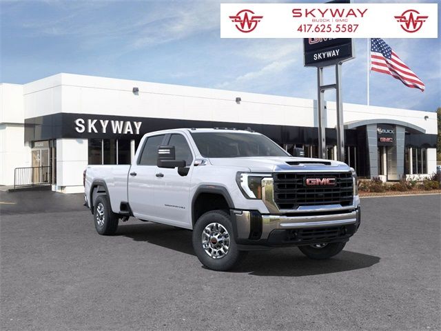 2024 GMC Sierra 2500HD Pro