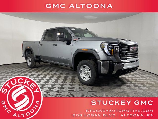 2024 GMC Sierra 2500HD Pro