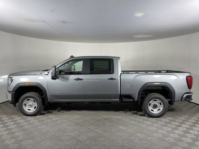 2024 GMC Sierra 2500HD Pro