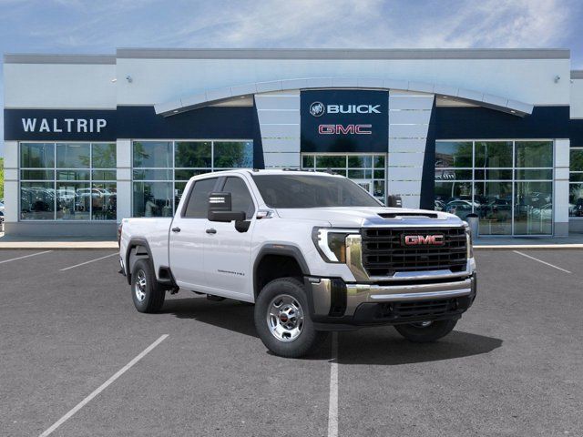 2024 GMC Sierra 2500HD Pro