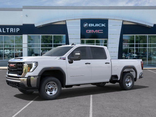 2024 GMC Sierra 2500HD Pro