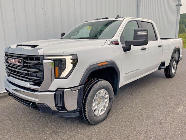 2024 GMC Sierra 2500HD Pro