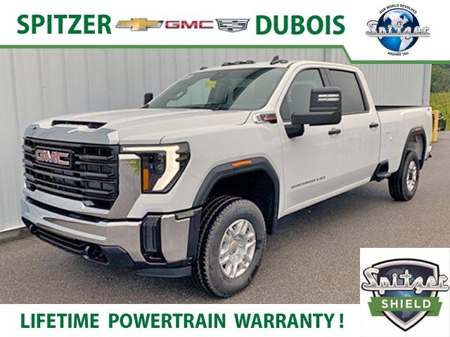 2024 GMC Sierra 2500HD Pro