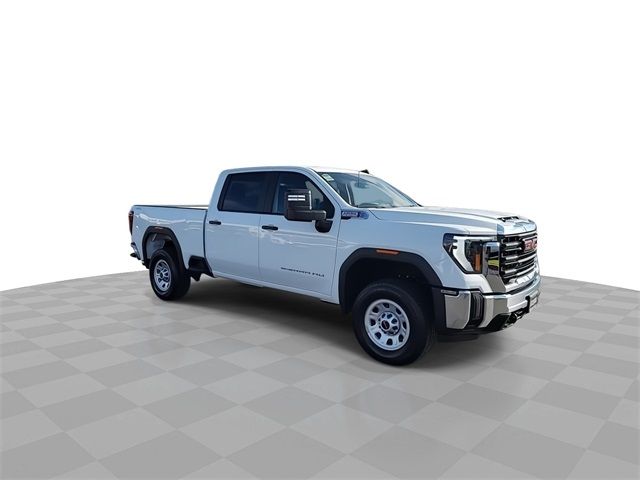 2024 GMC Sierra 2500HD Pro