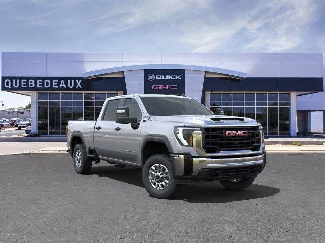 2024 GMC Sierra 2500HD Pro